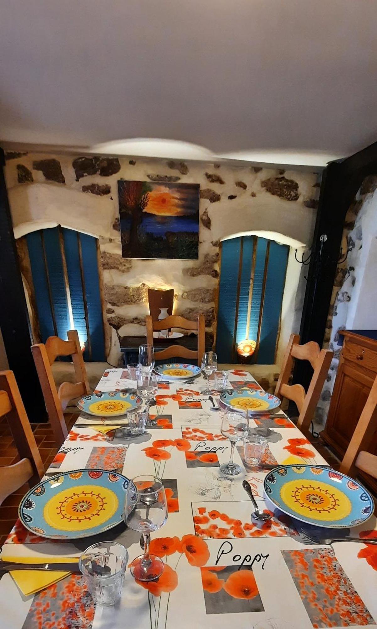 Gite Charlrose At La Platriere Cazedarnes 외부 사진