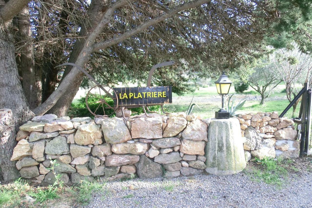 Gite Charlrose At La Platriere Cazedarnes 외부 사진